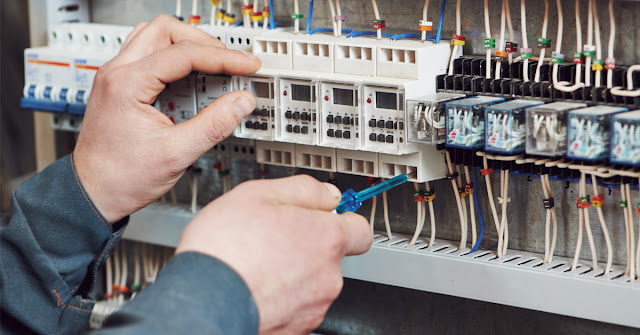 Protecciones eléctricas